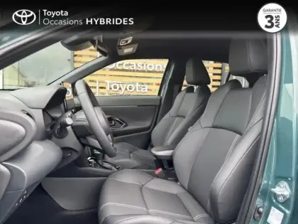 Photo 10 Toyota Yaris  Cross 130h Trail MY26