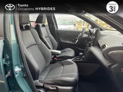 Photo 5 Toyota Yaris  Cross 130h Trail MY26