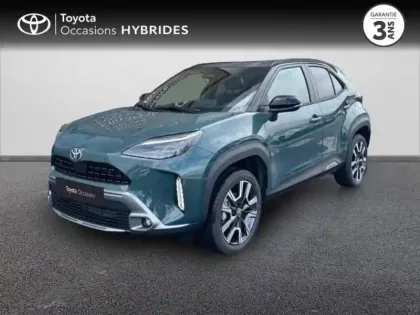 Photo Toyota Yaris Trail