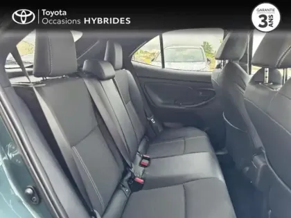 Photo 6 Toyota Yaris  Cross 130h Trail MY26