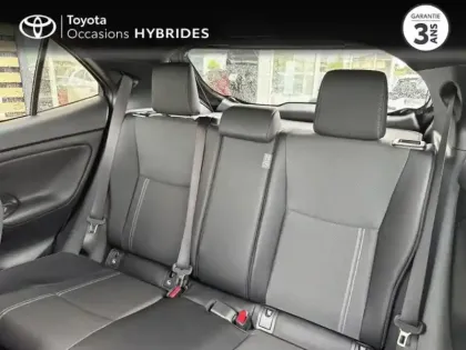 Photo 11 Toyota Yaris  Cross 130h Trail MY26
