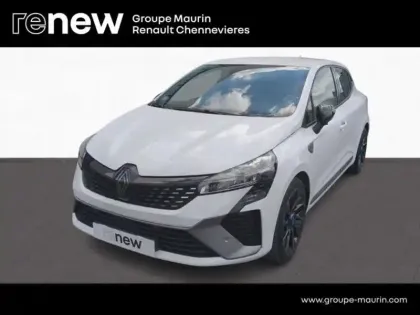 Photo Renault Clio Esprit Alpine