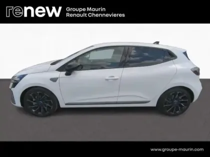 Photo 7 Renault Clio  1.6 E-Tech 145ch full hybrid esprit Alpine - 24