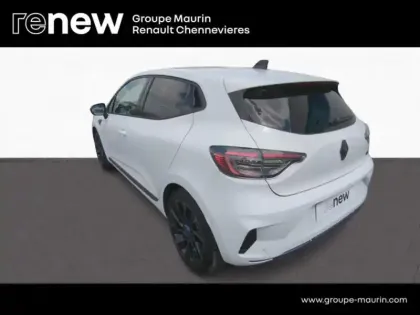 Photo 6 Renault Clio  1.6 E-Tech 145ch full hybrid esprit Alpine - 24