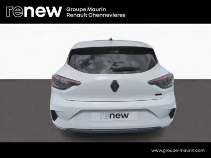 Photo 5 Renault Clio  1.6 E-Tech 145ch full hybrid esprit Alpine - 24