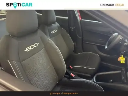 Photo 6 Fiat 600  1.2 Hybrid 100ch DCT6
