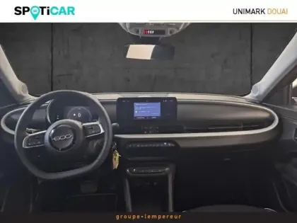 Photo 8 Fiat 600  1.2 Hybrid 100ch DCT6
