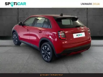 Photo 5 Fiat 600  1.2 Hybrid 100ch DCT6