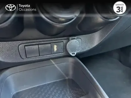 Photo 10 Toyota Aygo  X 1.0 VVT-i 72ch Active Business