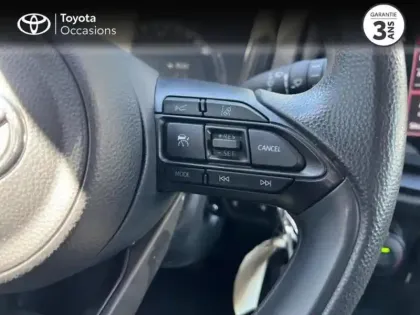 Photo 6 Toyota Aygo  X 1.0 VVT-i 72ch Active Business