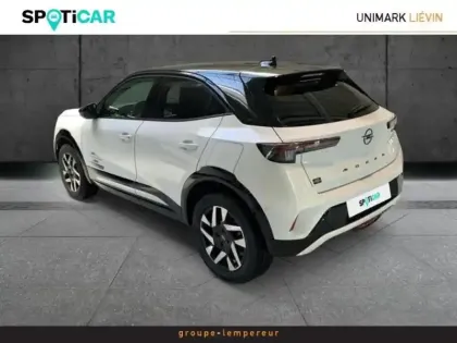Photo 7 Opel Mokka  1.2 Turbo Hybrid 145ch GS e-DCT6
