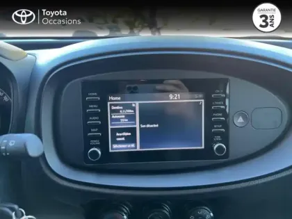 Photo 11 Toyota Aygo  X 1.0 VVT-i 72ch Active Business