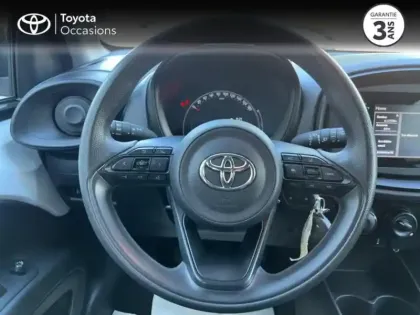 Photo 12 Toyota Aygo  X 1.0 VVT-i 72ch Active Business