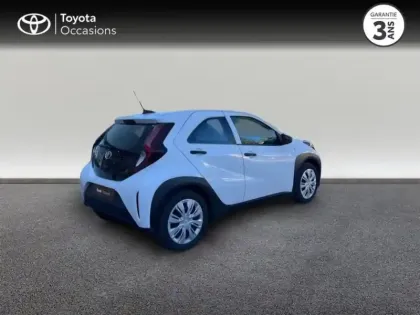 Photo 6 Toyota Aygo  X 1.0 VVT-i 72ch Active Business