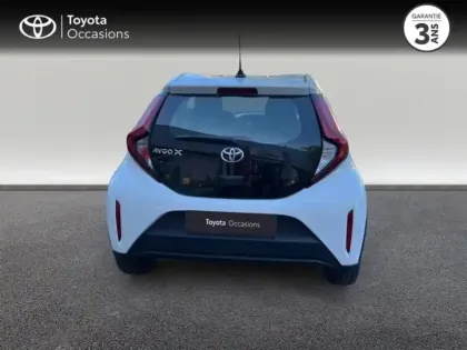 Photo 7 Toyota Aygo  X 1.0 VVT-i 72ch Active Business