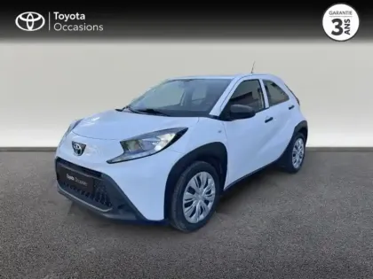 Photo Toyota Aygo Active Business