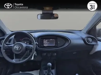 Photo 9 Toyota Aygo  X 1.0 VVT-i 72ch Active Business