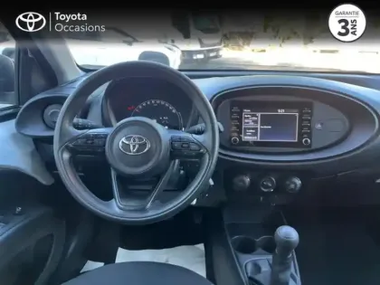 Photo 10 Toyota Aygo  X 1.0 VVT-i 72ch Active Business