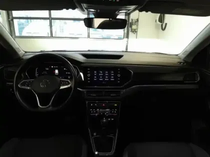 Photo 10 Volkswagen T-cross  1.0 TSI 110ch Style DSG7