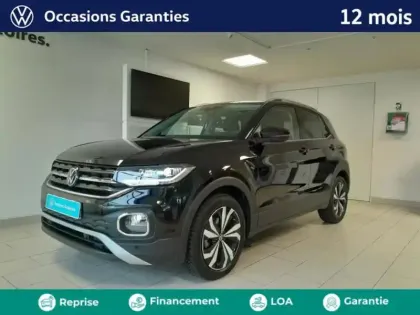 Photo Volkswagen T-cross Style