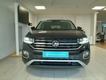 Photo 5 Volkswagen T-cross  1.0 TSI 110ch Style DSG7