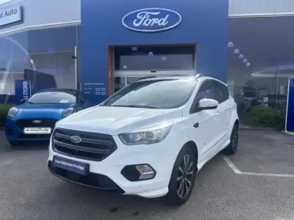 Photo Ford Kuga St-line