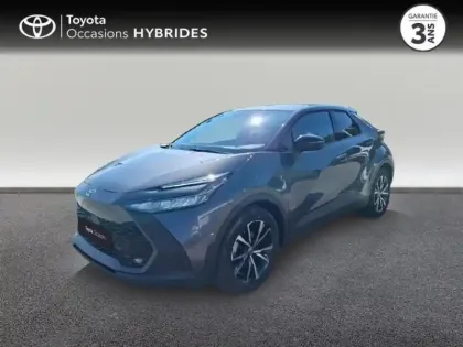 Photo Toyota C-hr Design