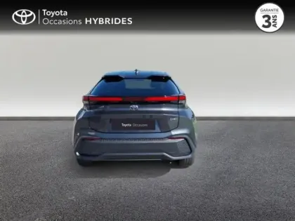 Photo 7 Toyota C-HR  2.0 Hybride 200ch Design MY25