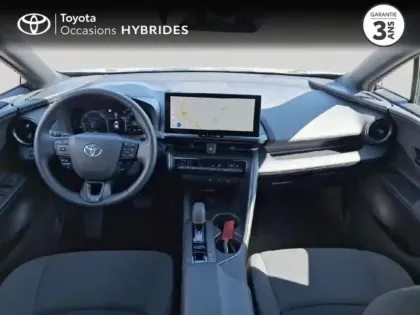 Photo 9 Toyota C-HR  2.0 Hybride 200ch Design MY25