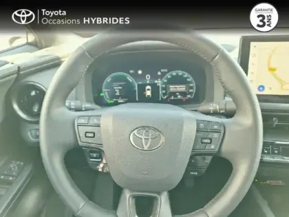 Photo 10 Toyota C-HR  2.0 Hybride 200ch Design MY25