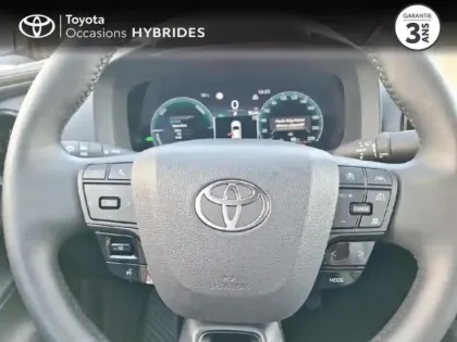 Photo 12 Toyota C-HR  2.0 Hybride 200ch Design MY25