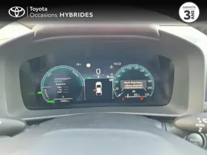 Photo 13 Toyota C-HR  2.0 Hybride 200ch Design MY25