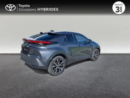 Photo 6 Toyota C-HR  2.0 Hybride 200ch Design MY25