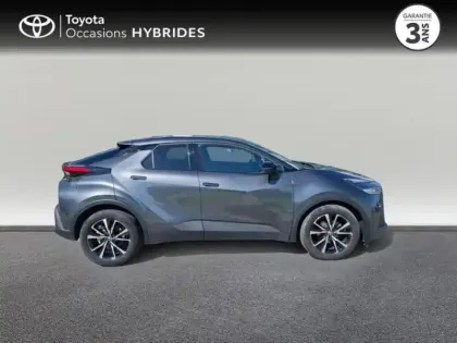 Photo 5 Toyota C-HR  2.0 Hybride 200ch Design MY25