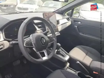 Photo 14 Renault Captur  1.6 E-Tech full hybrid 145ch Evolution