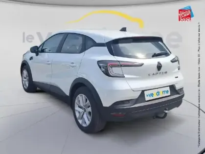 Photo 7 Renault Captur  1.6 E-Tech full hybrid 145ch Evolution