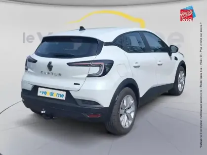 Photo 5 Renault Captur  1.6 E-Tech full hybrid 145ch Evolution