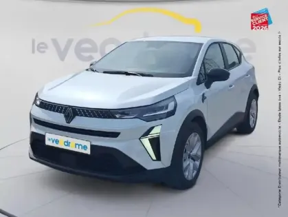Photo Renault Captur Evolution