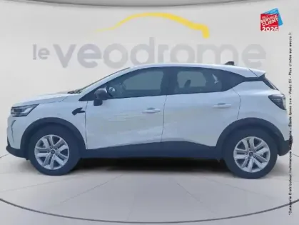 Photo 8 Renault Captur  1.6 E-Tech full hybrid 145ch Evolution