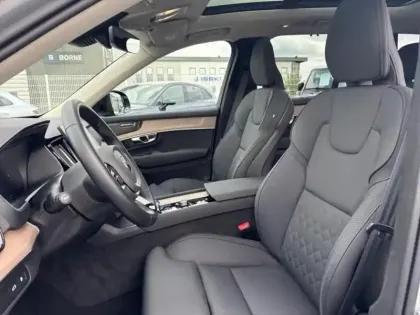 Photo 5 Volvo XC90  T8 AWD 310 + 145ch Ultra Style Dark Geartronic