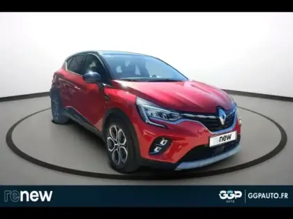 Photo 7 Renault Captur  1.6 E-Tech hybride rechargeable 160ch Techno
