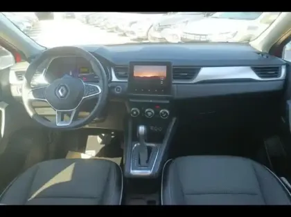 Photo 8 Renault Captur  1.6 E-Tech hybride rechargeable 160ch Techno