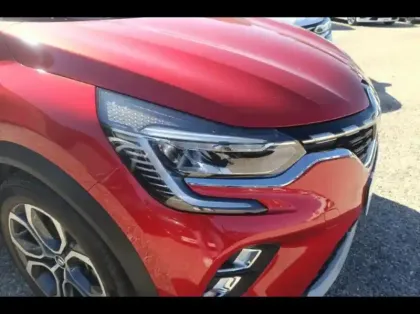 Photo 14 Renault Captur  1.6 E-Tech hybride rechargeable 160ch Techno