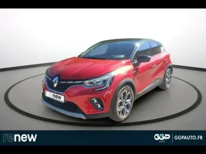 Photo Renault Captur Techno