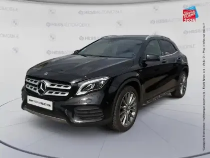 Photo Mercedes Gla Sport Edition