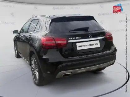 Photo 7 Mercedes GLA  180 122ch Sport Edition 7G-DCT Euro6d-T
