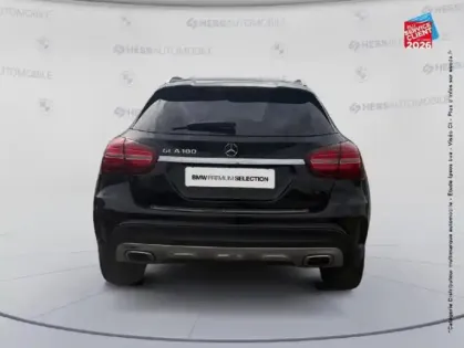 Photo 6 Mercedes GLA  180 122ch Sport Edition 7G-DCT Euro6d-T