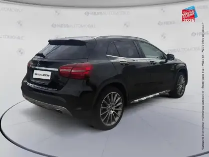 Photo 5 Mercedes GLA  180 122ch Sport Edition 7G-DCT Euro6d-T