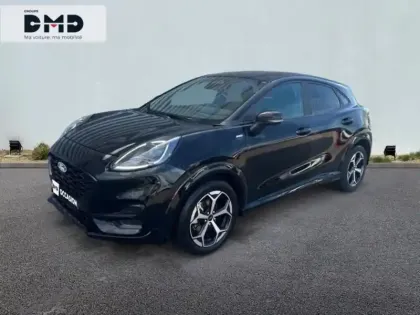 Photo Ford Puma St-line