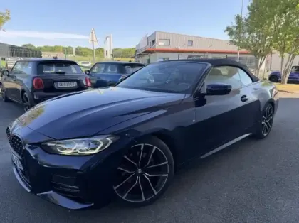 Photo Bmw Serie 4 M Sport